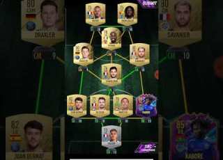 Matto Troyes Sbc Completed Madfut 22