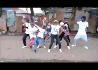  Kunguru By Mbosso New DC By FWD Academy