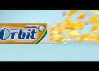 Orbit Commercial Exotic Orange