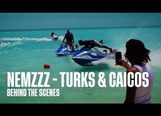 Nemzzz Turks Caicos Behind The Scenes