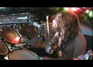 Metallica Disposable Heroes Live 1993 Basel Switzerland