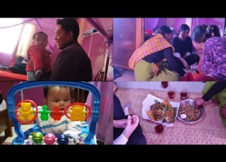 MAMA PAPA SU KOUBA HOURE WALKER SU AHANBA TONGTHOK A AKHOI MA GA CHE GASU KOIRAKAMME