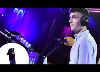 Clean Bandit Ft Louisa Johnson Tears In The Live Lounge