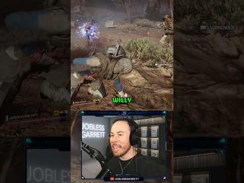 Calmest Raider Ever Arcraiders