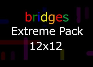 Flow Bridges Extreme Pack 12x12