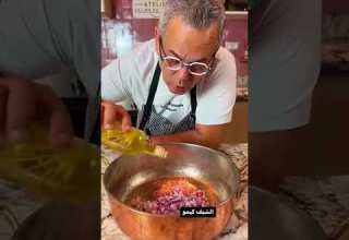 كيف تطيب العدس و الخليع