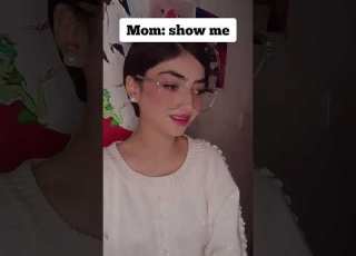  When Mama Picks On Your Passion Of NUDE Art Shorts Viral Fun Funny