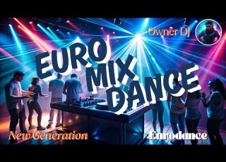  Owner DJ Euro Mix Dance Eurodance 90s Eurodance Viral Mix Viralmusicvideo Anos90