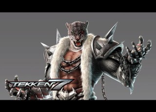 TEKKEN 7 Armor King ULTRA HARD