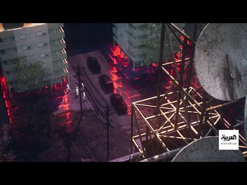 محاكاة بالذكاء الاصطناعي لعملية اغتيال نصر الله