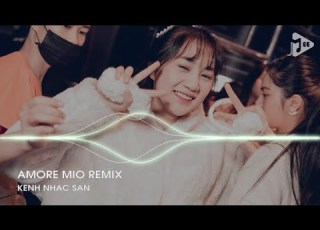 NONSTOP 2023 Nhạc Sàn 2023 Chiếc Nhạc Dành Cho Dân Chơi Amore Mio Remix Nhạc Bay Hot TikTok