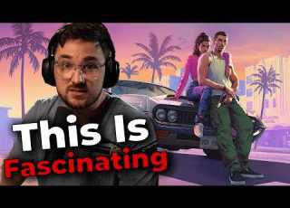 Rockstar Devs Talk About GTA 6 From KIWI TALKZ Luke Reacts