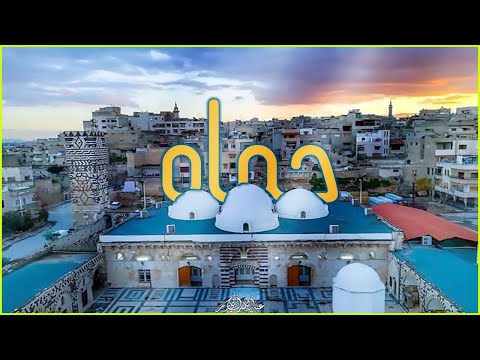 جولة في اروع مدن سوريا حماة حماة