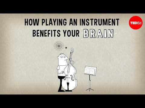 How Playing An Instrument Benefits Your Brain Anita Collins