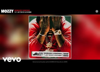Mozzy Dcmbr Nobody Knows Audio Ft Jay Rock