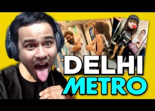  Types Of People In Metro Ft Arpit Bala