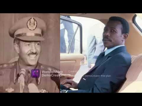 Sheger FM Mekoya የጀነራል አማን አንዶም እና የሻለቃ መንግስቱ ፍጥጫ መቆያ Tizita The Arada 10033781690737925