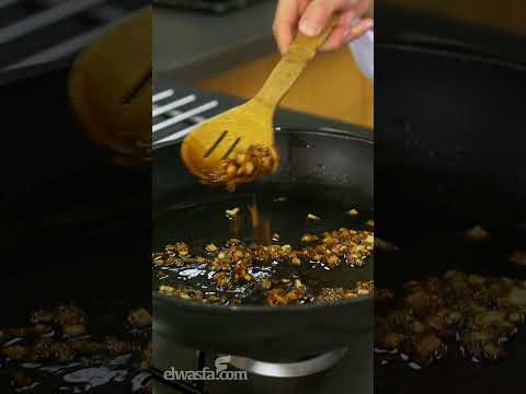 كشك المظ بأسهل طريقة