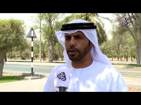 توسعة طريق بدع المطاوعة غياثي في منطقة الظفرة