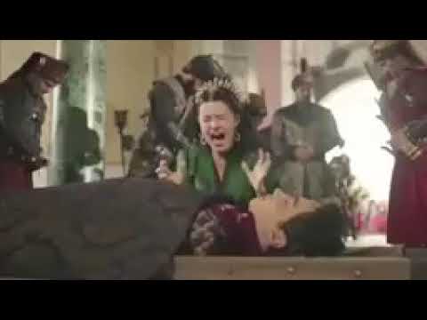 صراخ الممثلات التركيات على اغنية هندية حزينة جدا