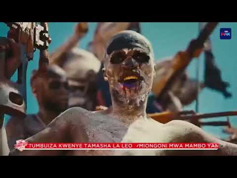 Simba Day Balaa Tupu Hivi Ndivyo Alivyoingia Mbosso Simba Day