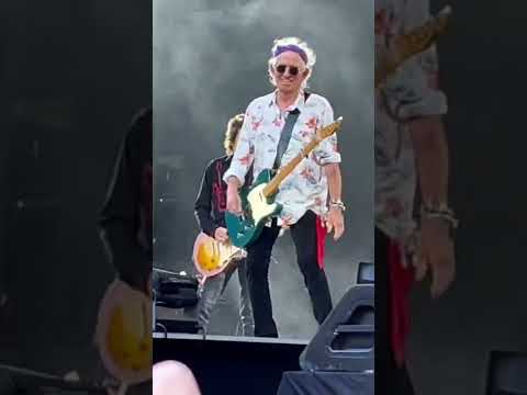 THE ROLLING STONES Opening SIXTY 2022 Berlin 08 03 22 Last Live Concert Mick Jagger Keith Richards