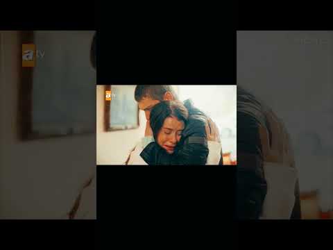 بربر وجول عائشه قالت له لاتغضب فراح وعانقها مسلسل طيور النار