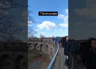 Burcht Van Leiden A Medieval Fortress In The Heart Of The City Travel Explore