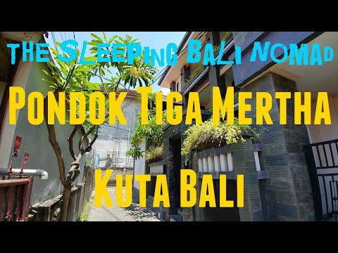 Pondok 3 Tiga Mertha Kuta Bali Where To Stay In Kuta Bali Cheap Hotels In Kuta Bali Indonesia