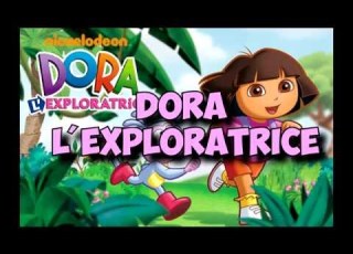  Dora L Exploratrice Générique Paroles FR