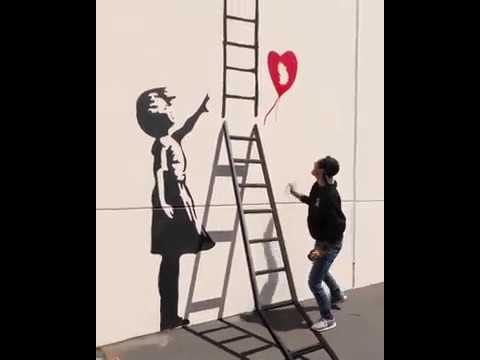 How Zach King Gets Away With Doing Graffiti How Zach King Gets Away With Doing Graffiti