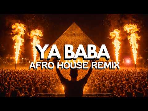 Allah Allah Ya Baba Arash Mohseni Afro House Remix Arabic Vibes AFRO CODE