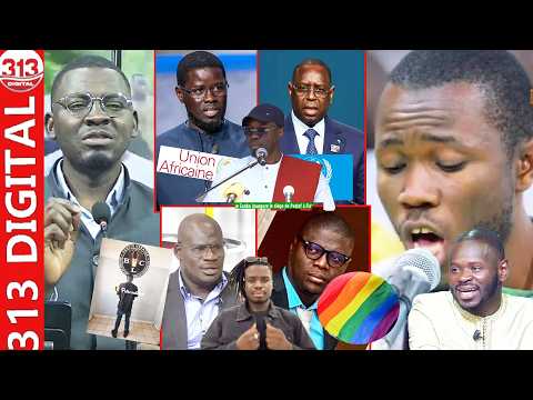 Aff PCD Ass Xassida Arrêté Promulgation De La Loi Sonko Lance Des Piques à Macky Zappé Par