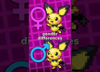 Pichu S Confirmed Gender