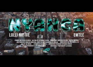 LOLLI NATIVE FT EMTEE NYANGA OFFICIAL MUSIC VIDEO