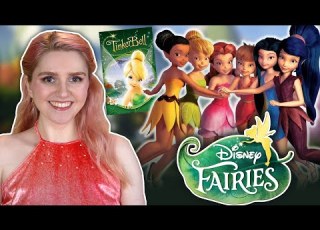  Reviewing Every Tinkerbell Movie