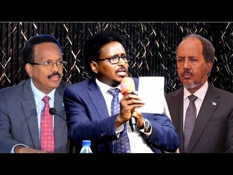Farmaajo Isagoon Nus Boos Qaadan Oo Hantidii Umadda Badbaadiyey Ayuu Baxay
