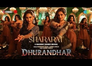 Shararat Dhurandhar Romantic Love Song 2026 Heart Touching Hindi Song New Viral Song Song