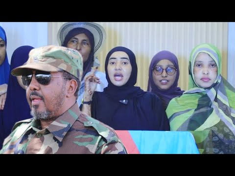 TOOS Dhalinyaradii Muqdisho Oo Ka Digay Dagaalka Beydhabo Xasan Sheekh