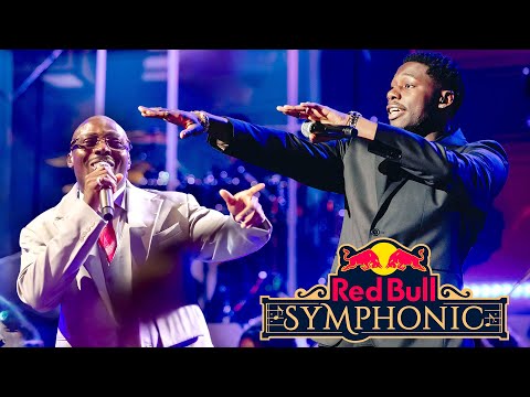 Asake Badman Gangsta Ft Tiakola LIVE Red Bull Symphonic