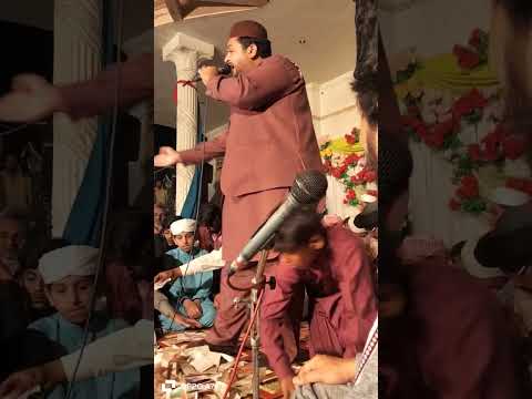 Zaheer Abbas Fareedi New Kalam 2023 Hai Sohna Ghar Bar Ali Da