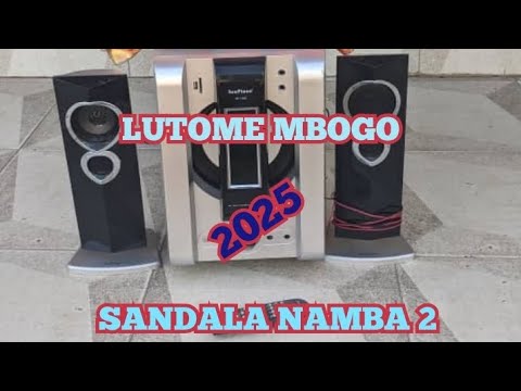 LUTOME MBOGO NG OSHA UJUMBE WA SANDALA NA 2 PRD NGAMBA MSAMBAZAJI YEGELA