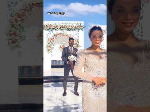 كأني في حلم وبقول ياسلام Wedding Egypt Arabwedding اكسبلور Weddingdress ترند Love Like