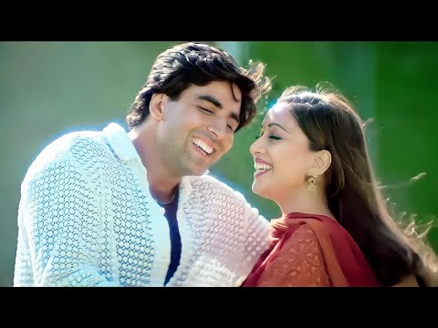 Ab Tere Dil Mein Hum Aa Gaye Aarzoo Kumar Sanu Alka Yagnik Akshay Kumar Madhuri Dixit