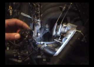  1995 1999 Nissan Maxima 1 2 Knock Sensor Replacement
