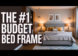  Top 5 Best Affordable Bed Frames 2025 Buying Guide