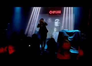 Mondträume A Sea Of Distance Live In Barcelona 31 10 2019