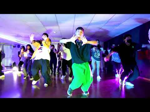 DANZA KUDURO RMX Choreography By Luis Manuel