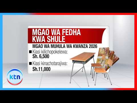 Upungufu Wa Fedha Wakumba Shule Za Sekondari Kabla Ya Mwisho Wa Muhula