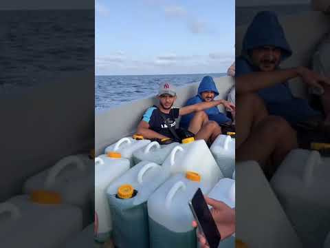 وصول حراقة جزائرين في بوطي 40 إلى إسبانيا